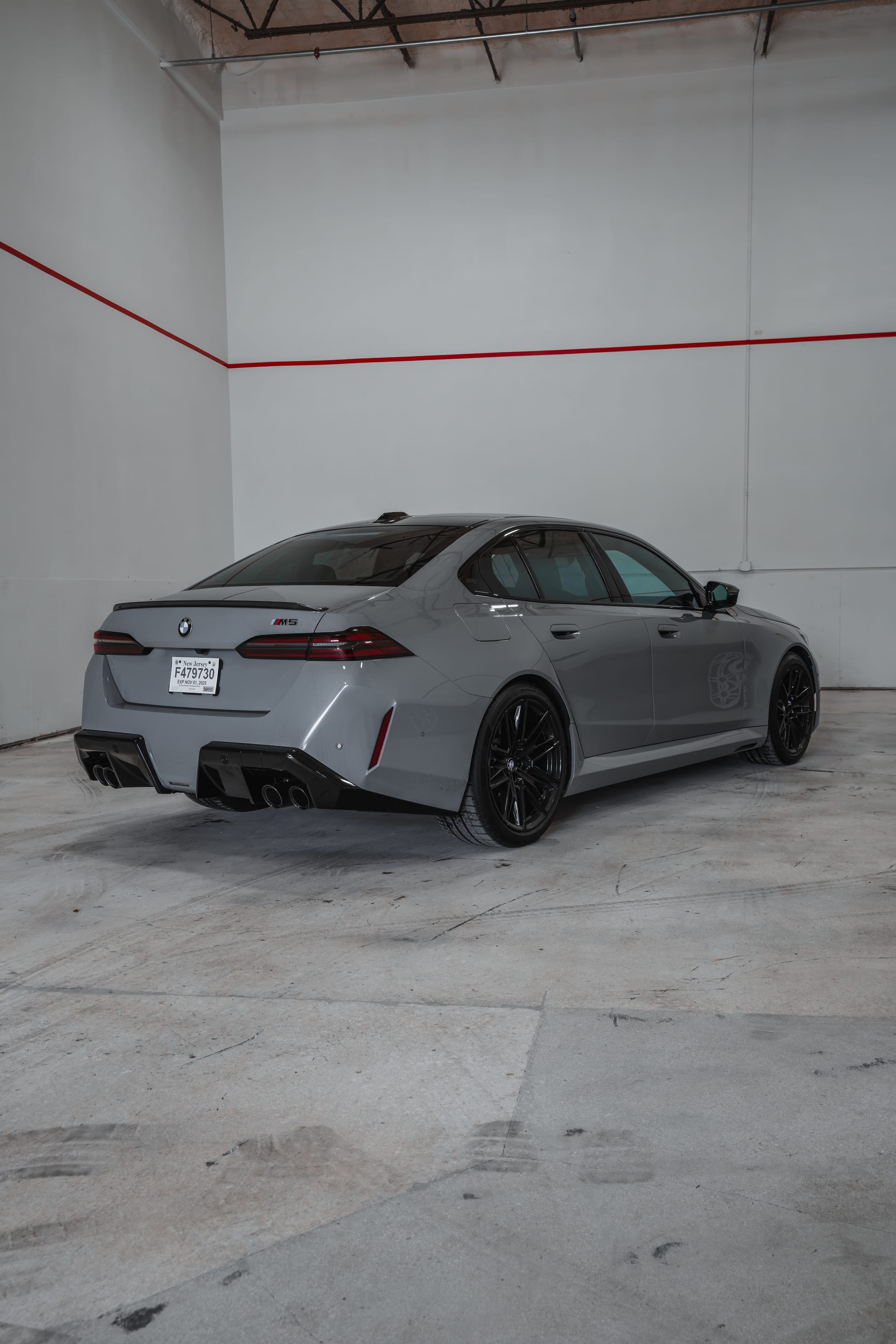 BMW M5 - Flashy Exotics