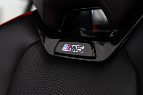 BMW M5 thumbnail 5