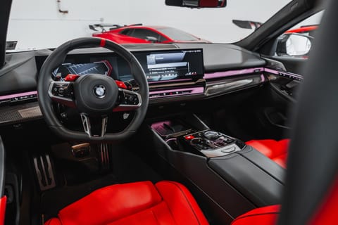 BMW M5 thumbnail 6