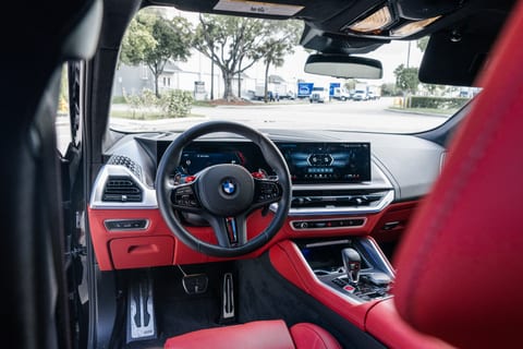 BMW XM thumbnail 5