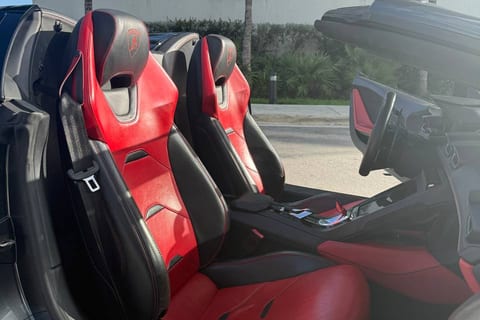 Lamborghini Huracán EVO thumbnail 6