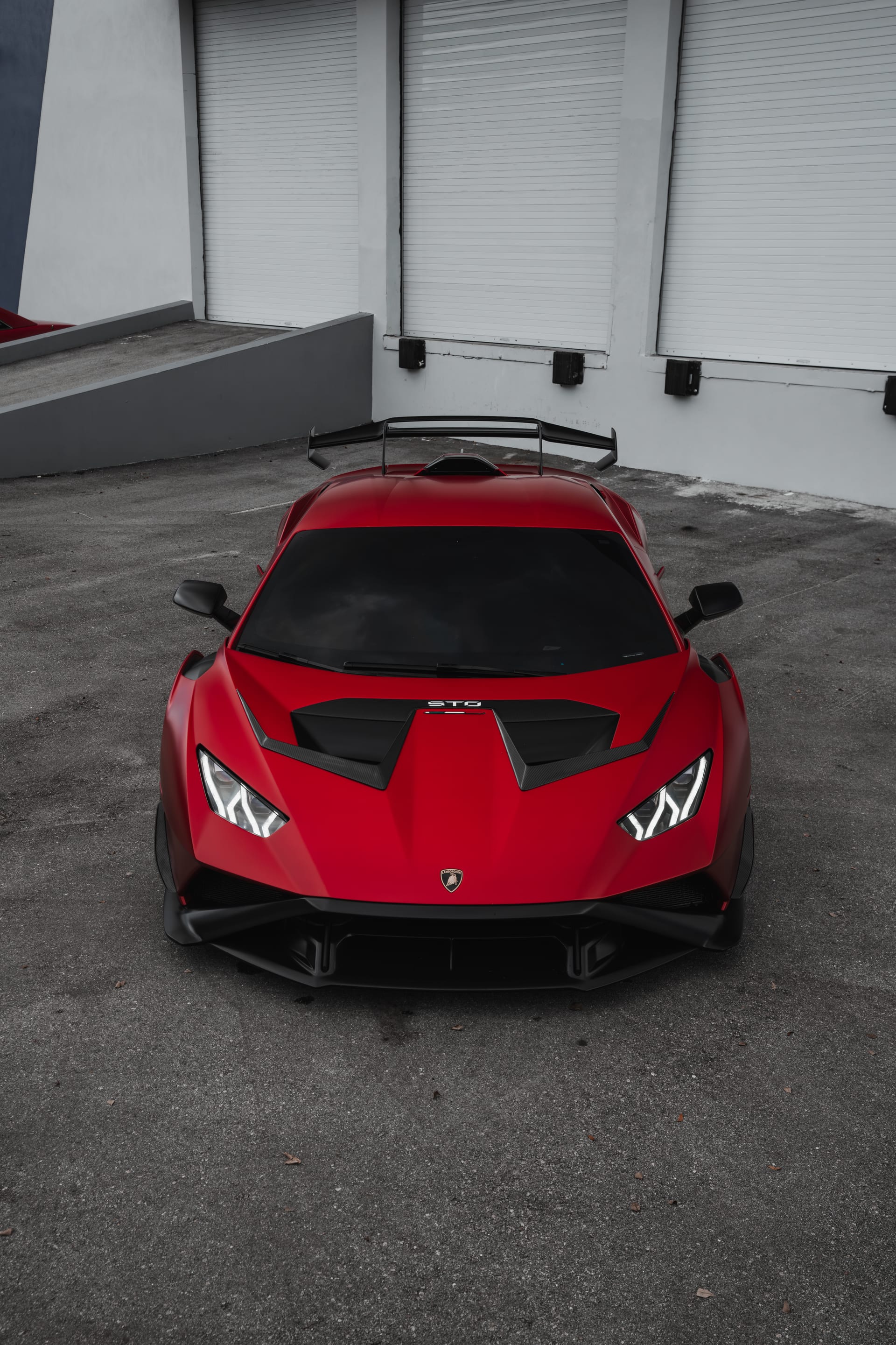 Lamborghini Huracán STO - Flashy Exotics