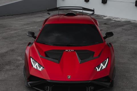 Lamborghini Huracán STO thumbnail 1