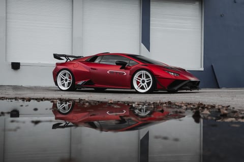 Lamborghini Huracán STO thumbnail 3