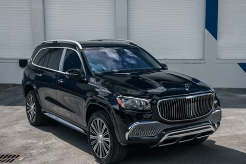 Mercedes-Maybach GLS thumbnail 1