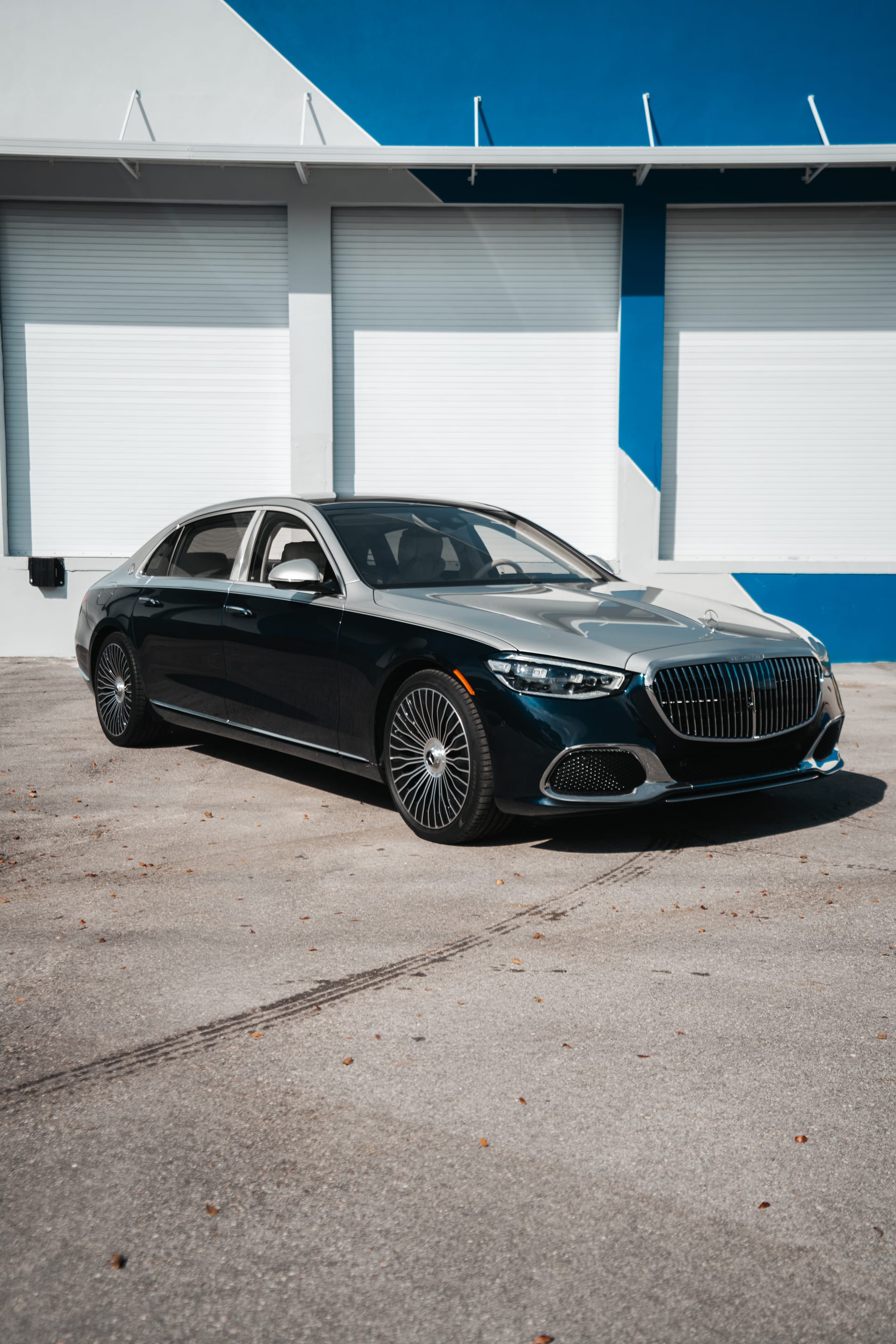 Mercedes-Maybach S-Class - Flashy Exotics