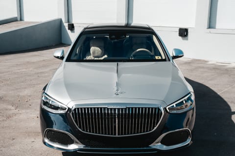 Mercedes-Maybach S-Class thumbnail 2