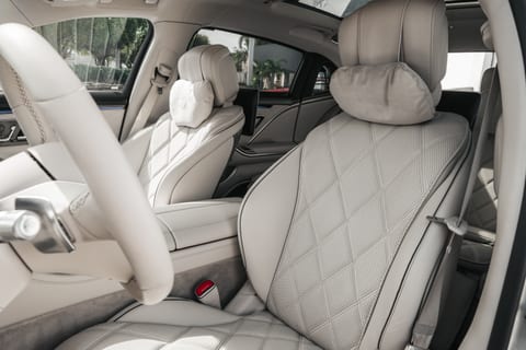 Mercedes-Maybach S-Class thumbnail 4