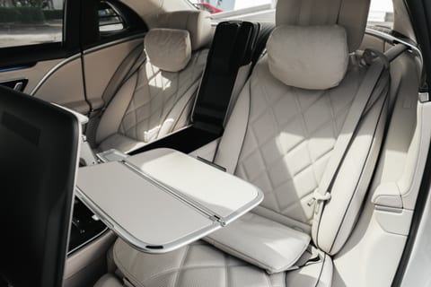 Mercedes-Maybach S-Class thumbnail 5