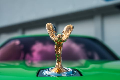 Rolls-Royce Cullinan thumbnail 3